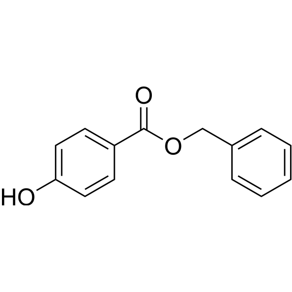 Benzyl 4-hydroxybenzoate 94-18-8